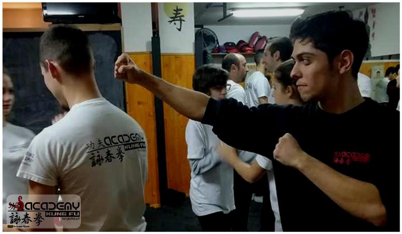 Kung Fu Academy Caserta di Sifu Salvatore Mezzone, scuola di wing chun, tsun, tjun, di Taijiquan e Chi Kung, di Sanda e Lei Tai e difesa personale Italia